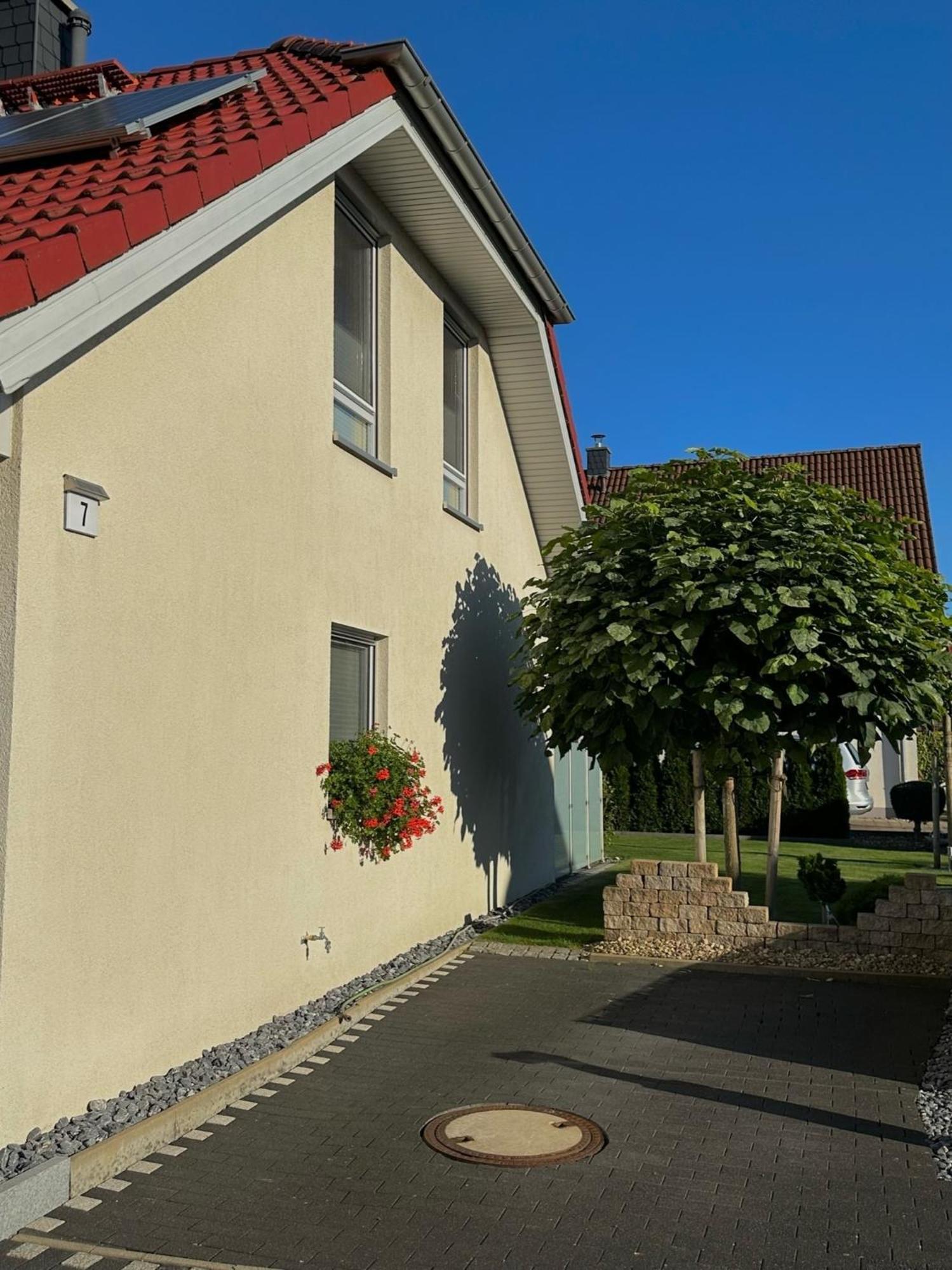 Familienurlaub Am Meer Hagenburg Bagian luar foto