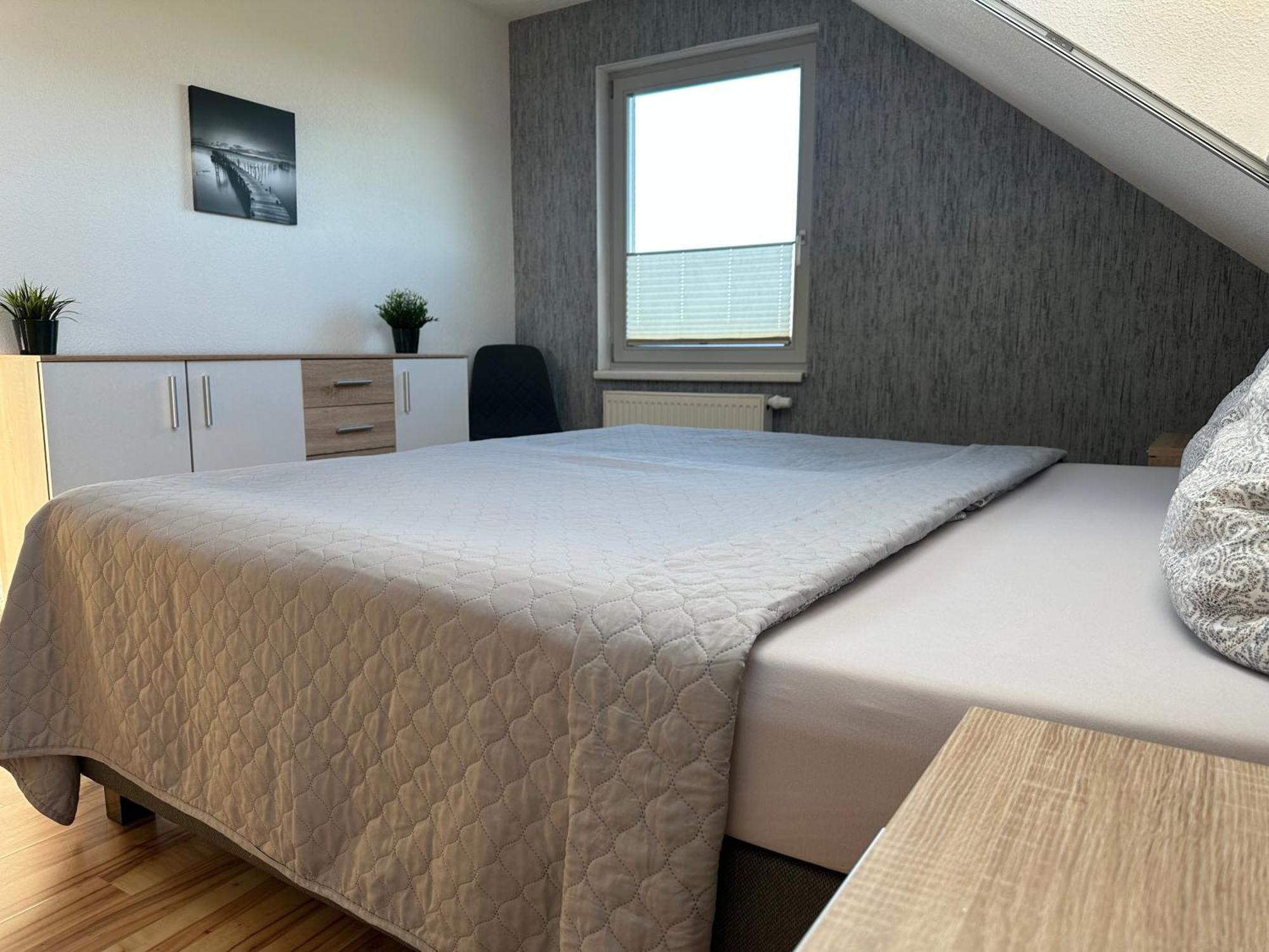 Familienurlaub Am Meer Hagenburg Bagian luar foto